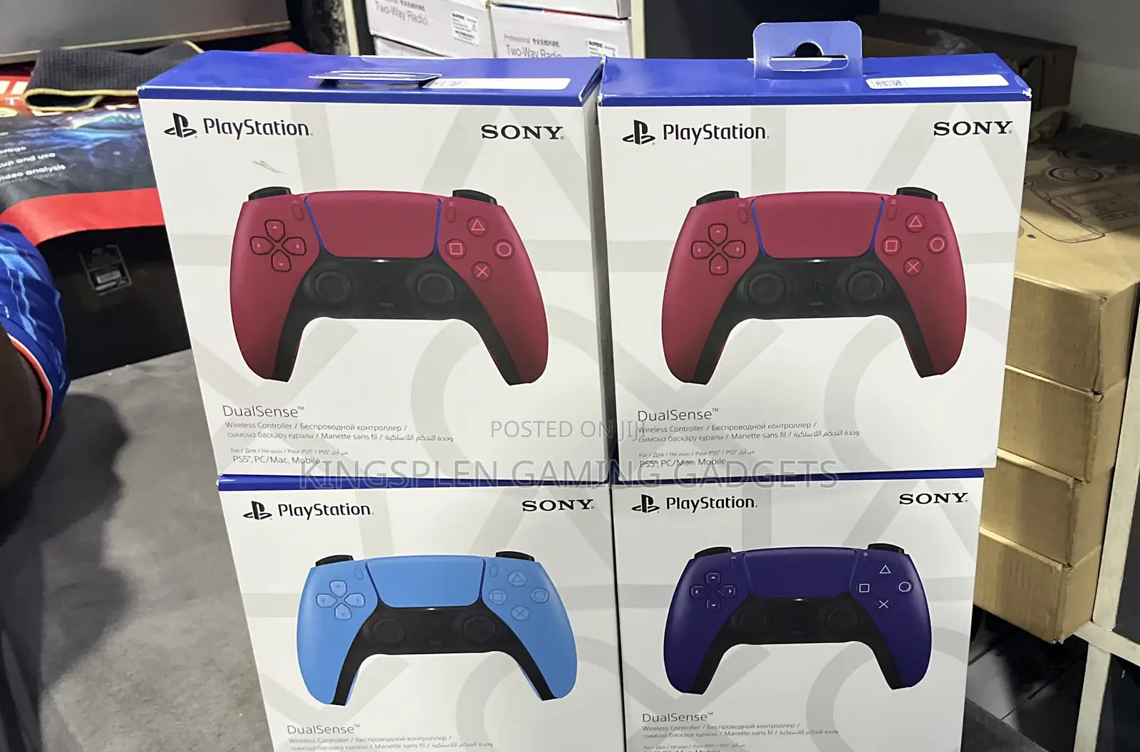 Brand New Ps5 Controller (Pad)