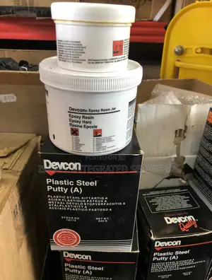 Devcon Plastic Steel Putty (A) 500g