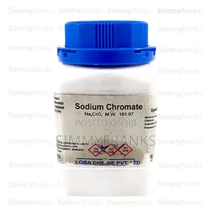 Sodium Chromate - Loba Chemie / 500g