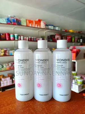 Wonder Ceramide Toner