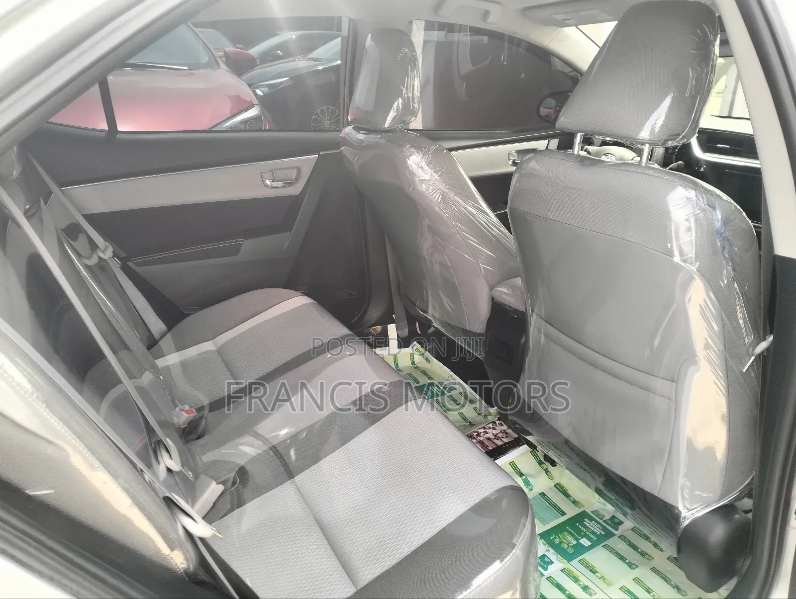 Toyota Corolla 2019 Silver