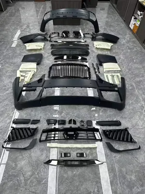 Rolls Royce Cullman 2018 Upgrade Kit To 2025