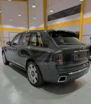 Rolls Royce Cullman 2018 Upgrade Kit To 2025