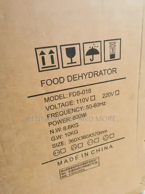 Food Dehydrator