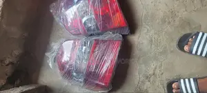 Rear Light Toyota Highlander 2005