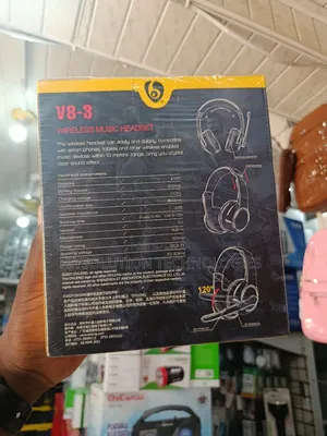 V8-3 Wireless Gaming Headset