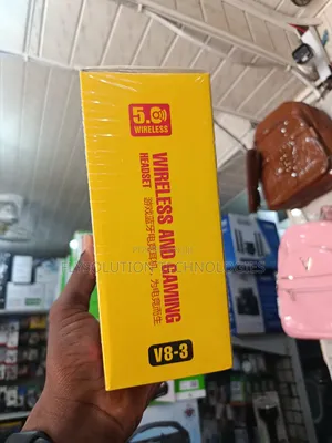 V8-3 Wireless Gaming Headset