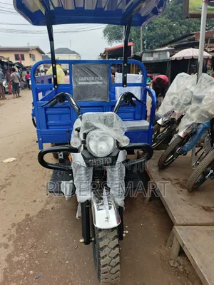 New Motorcycle 2024 Blue