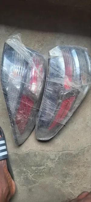 Rear Light Rx350 2008