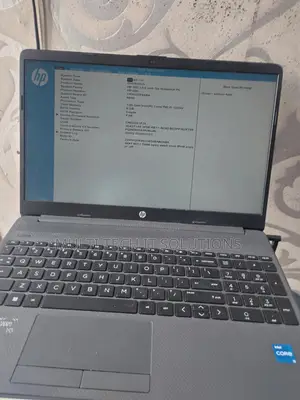 Laptop HP 250 G8 8GB Intel Core I5 SSD 256GB