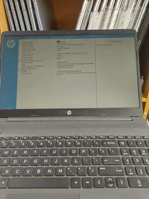 Laptop HP 250 G8 8GB Intel Core I5 SSD 256GB