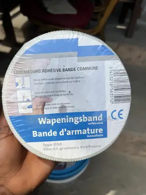 90m Wapening Band