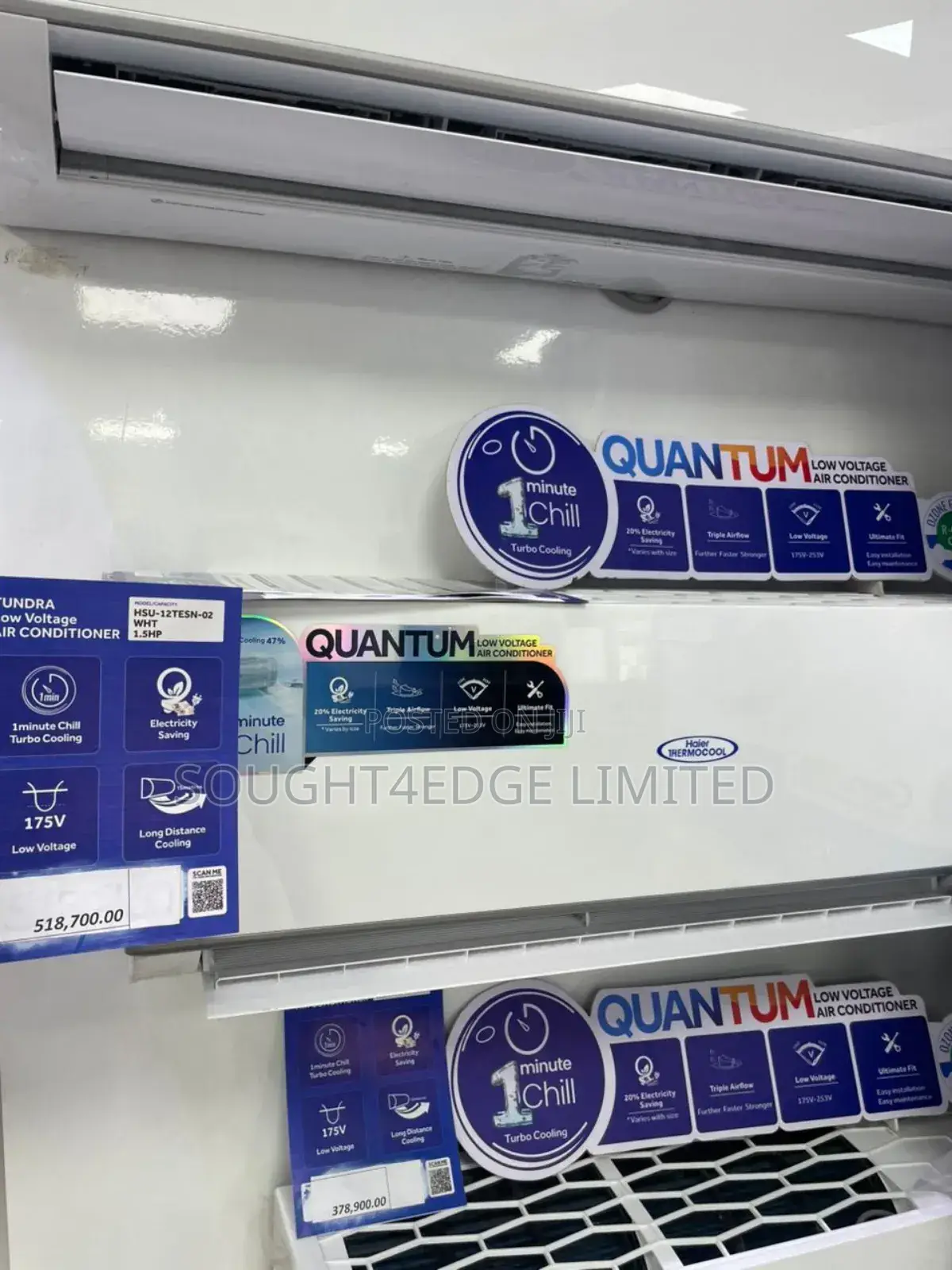 Haier Thermocool 1.5hp Ac Quantum