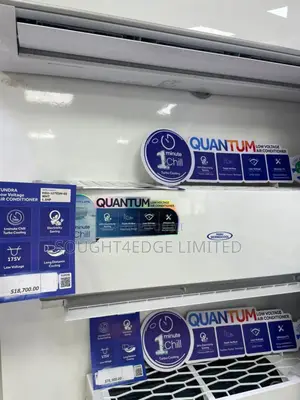 Haier Thermocool 1.5hp Ac Quantum