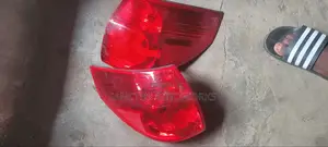 Rear Light Sienna 2006