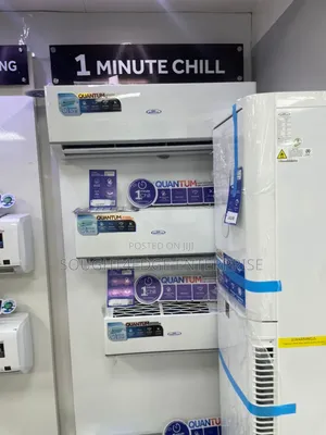 Hair Thermocool 1hp Ac Quantum
