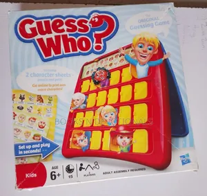 Photo - Guess Who?