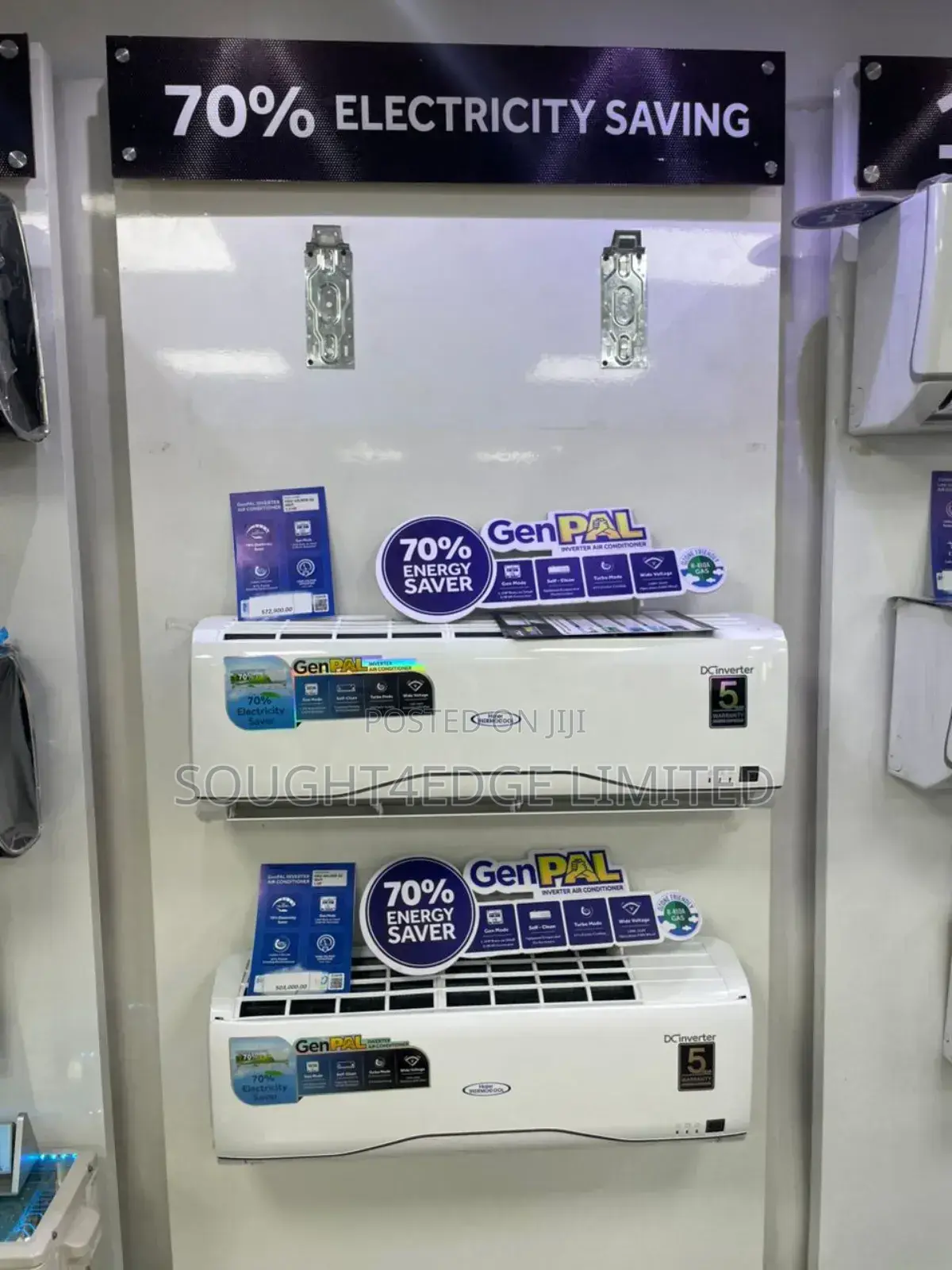 Haier Thermocool 1.5hp Inverter Ac
