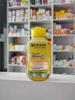 Garnier Micellar Vitamin C Cleansing Water 100ml
