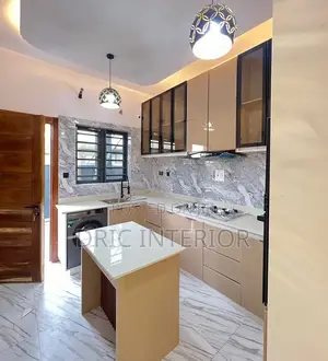 Modern Kitchen Cabinet Pantry Design