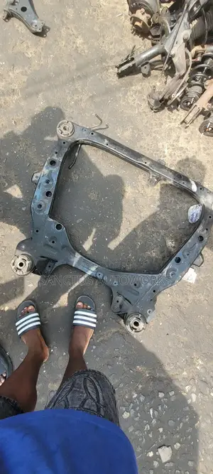 Front Beam Toyota Camry 2012
