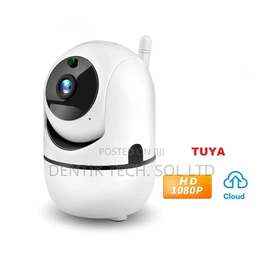 Tuya Wifi Ai Camera