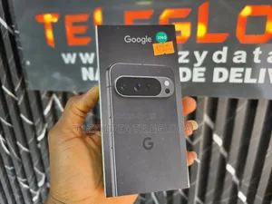 New Google Pixel 9 Pro XL 256 GB Black