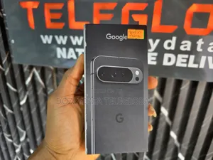 New Google Pixel 9 Pro XL 512 GB Black