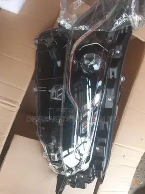 Set of Headlamp for Toyota Fortuner 2021