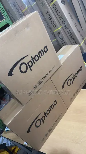 Optoma Projector (Uhd38x)