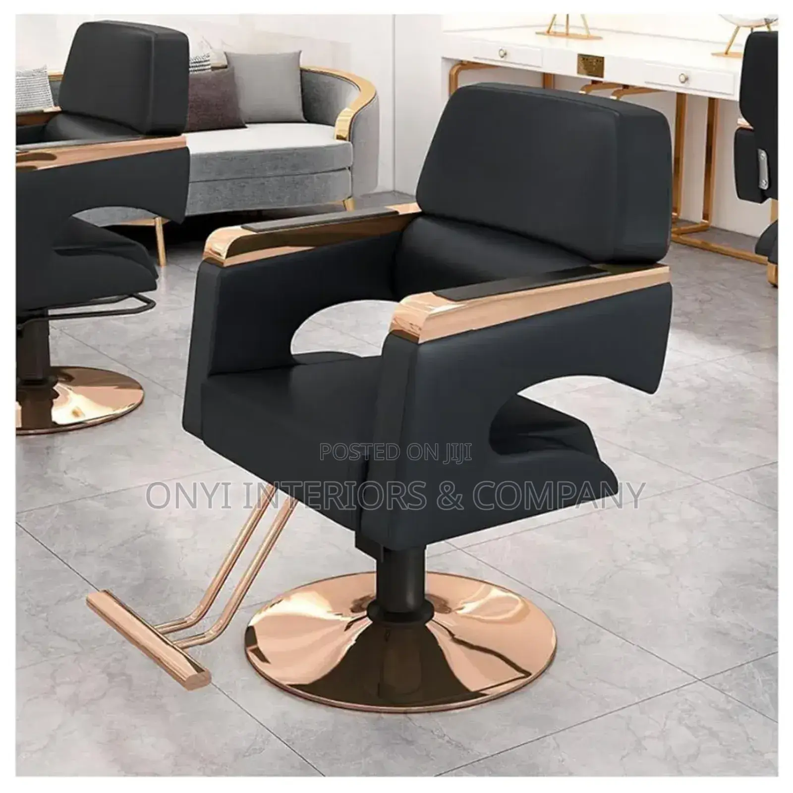 Classic Design Barber Chair