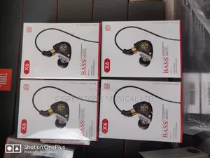 Inear Monitor Earphone X6 Model