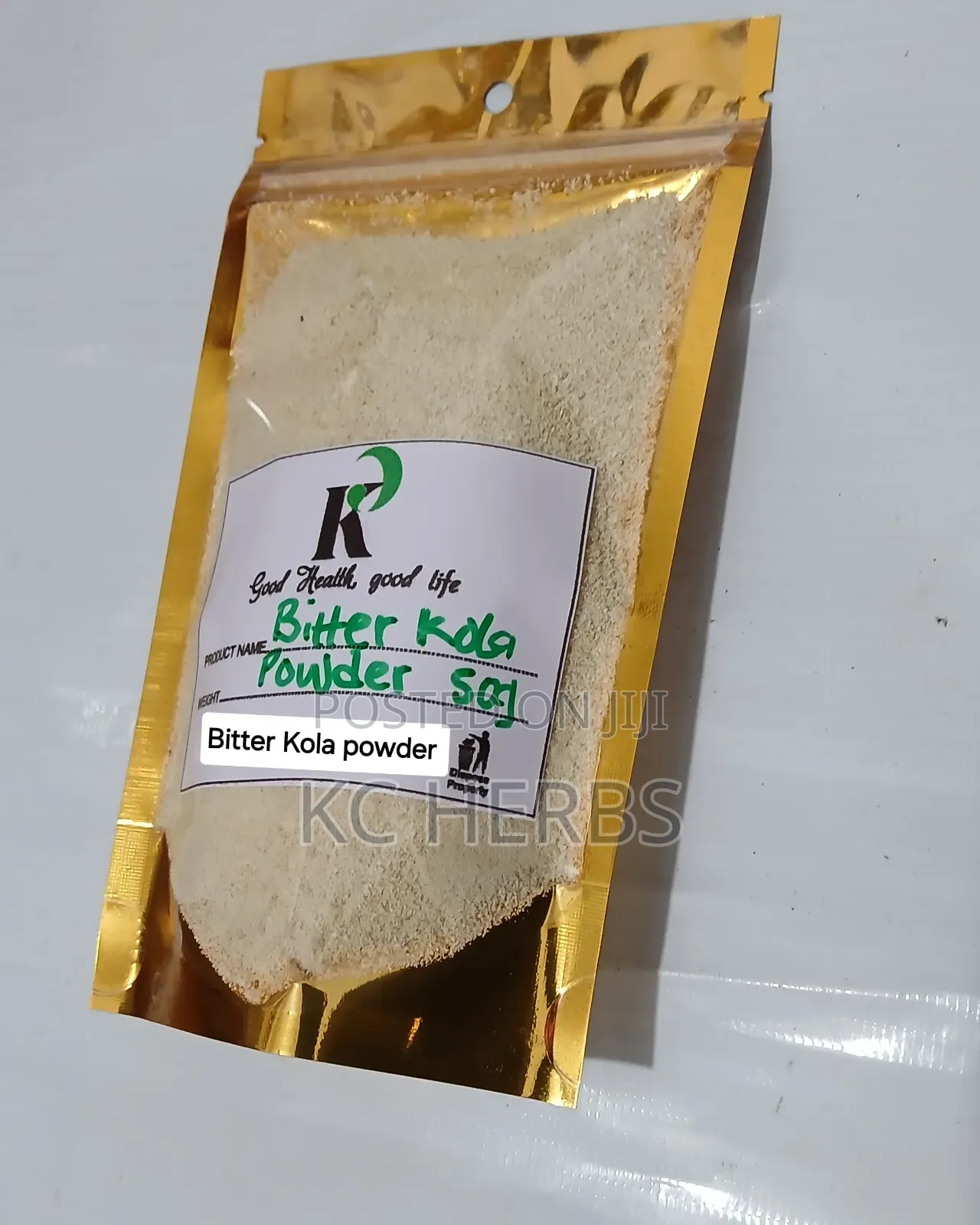 Bitter Kola Powder (50g)