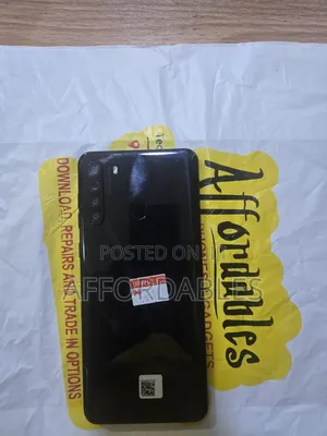 Samsung Galaxy A21 32 GB Black