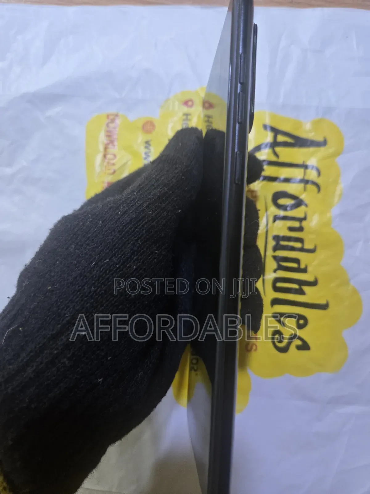 Samsung Galaxy A21 32 GB Black