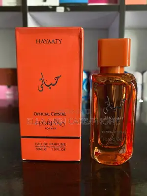 Hayaaty Perfumes 30ml