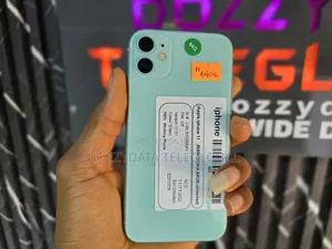 Apple iPhone 11 64 GB Blue