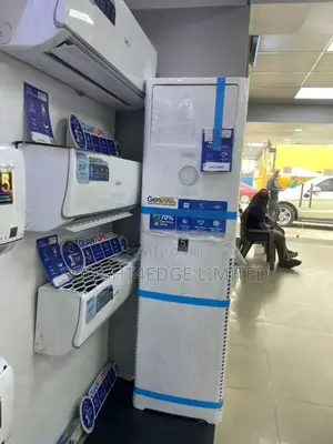Haier Thermocool 3hp Standing Ac Inverter