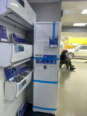 Haier Thermocool 2hp Inverter Standing Ac