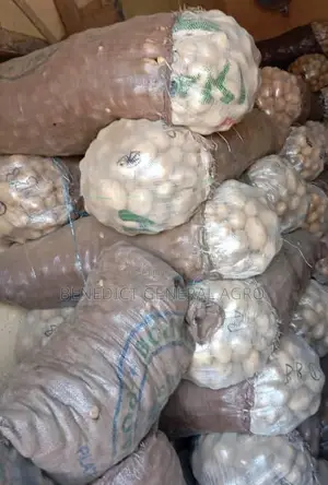 Irish Potato