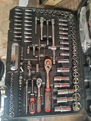 King Queen Professional Tools(Socket Wrench Set)