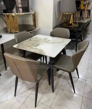 Dining Set by Four Seaters