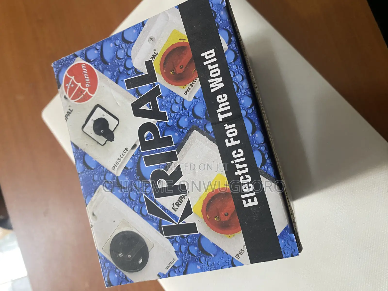 Kripal Switch 32 a 3pole