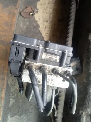 Toyota Venza Abs Pump