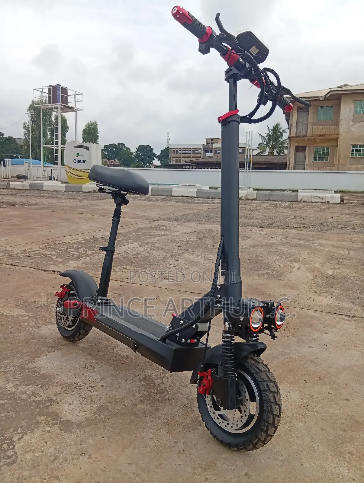 New TVS King Cargo 2025 Black