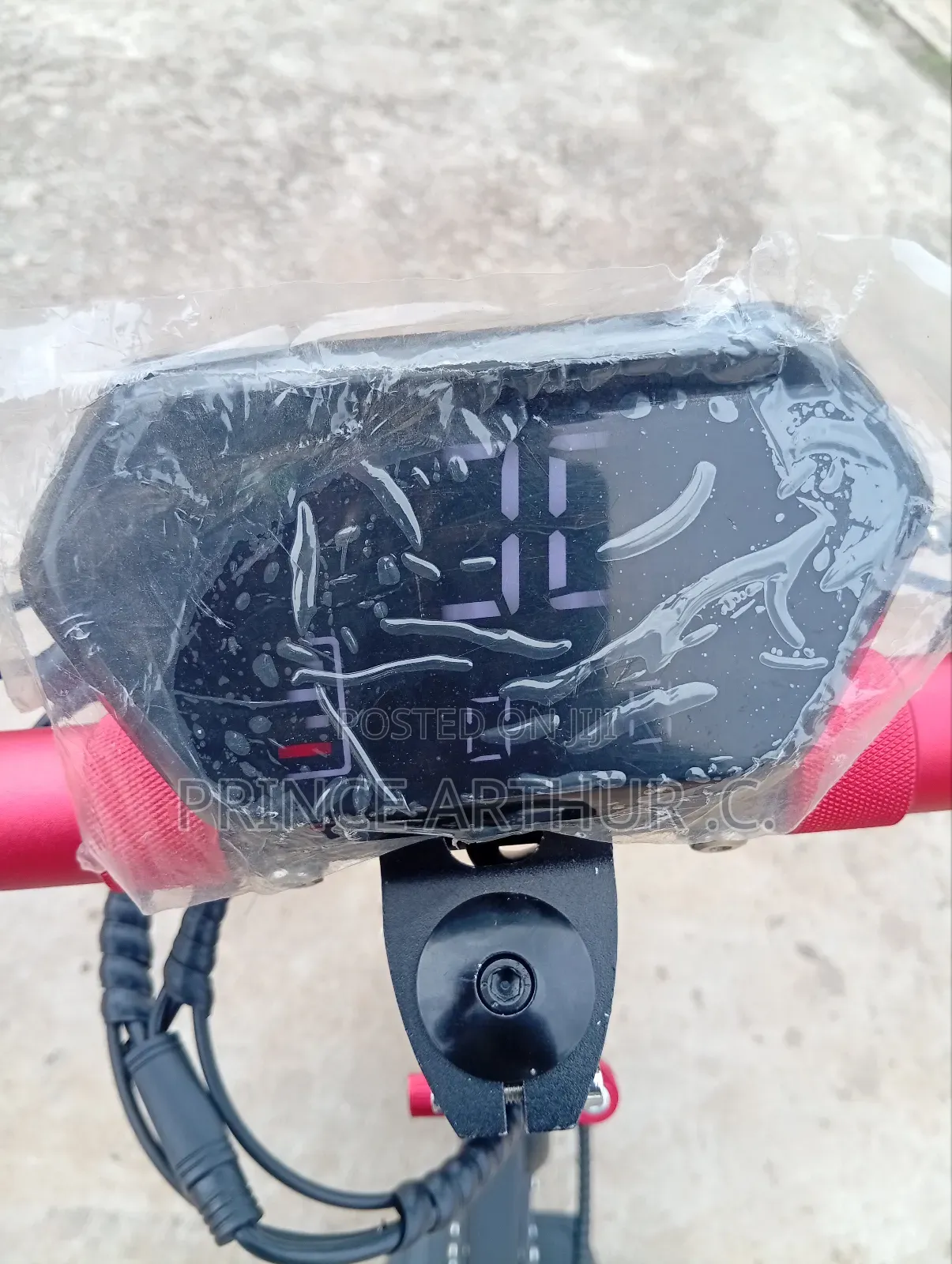 New TVS King Cargo 2025 Black