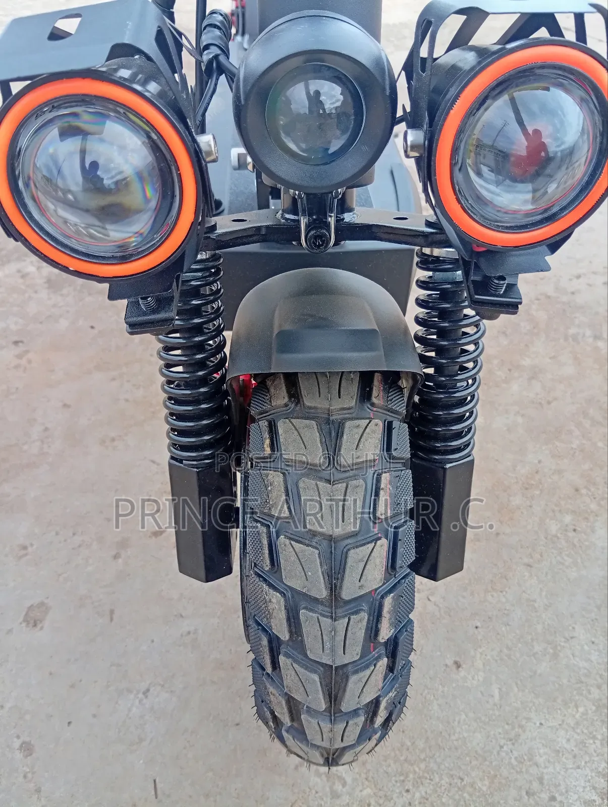 New TVS King Cargo 2025 Black