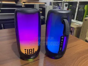 Photo - JBL Pulse 5 Portable Dazzling Speaker