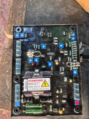 Mx321 Avr for Generator