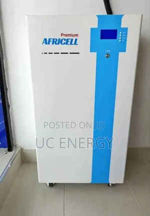 17.5kwh Africell Battery 51.2v